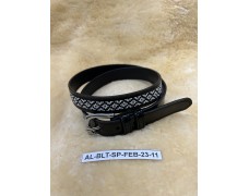 LEATHER BELT